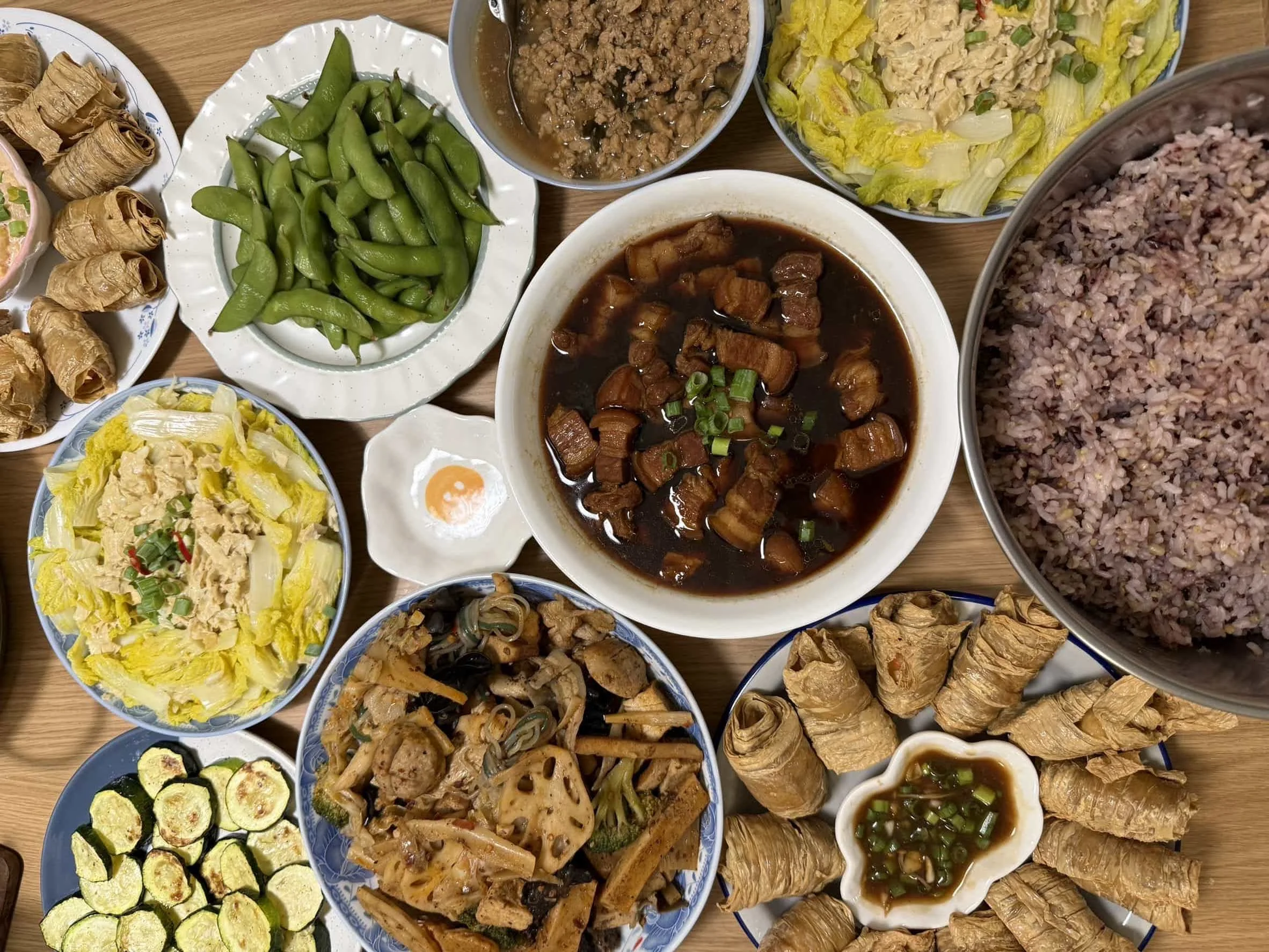 共生 阿賢煮食橫式