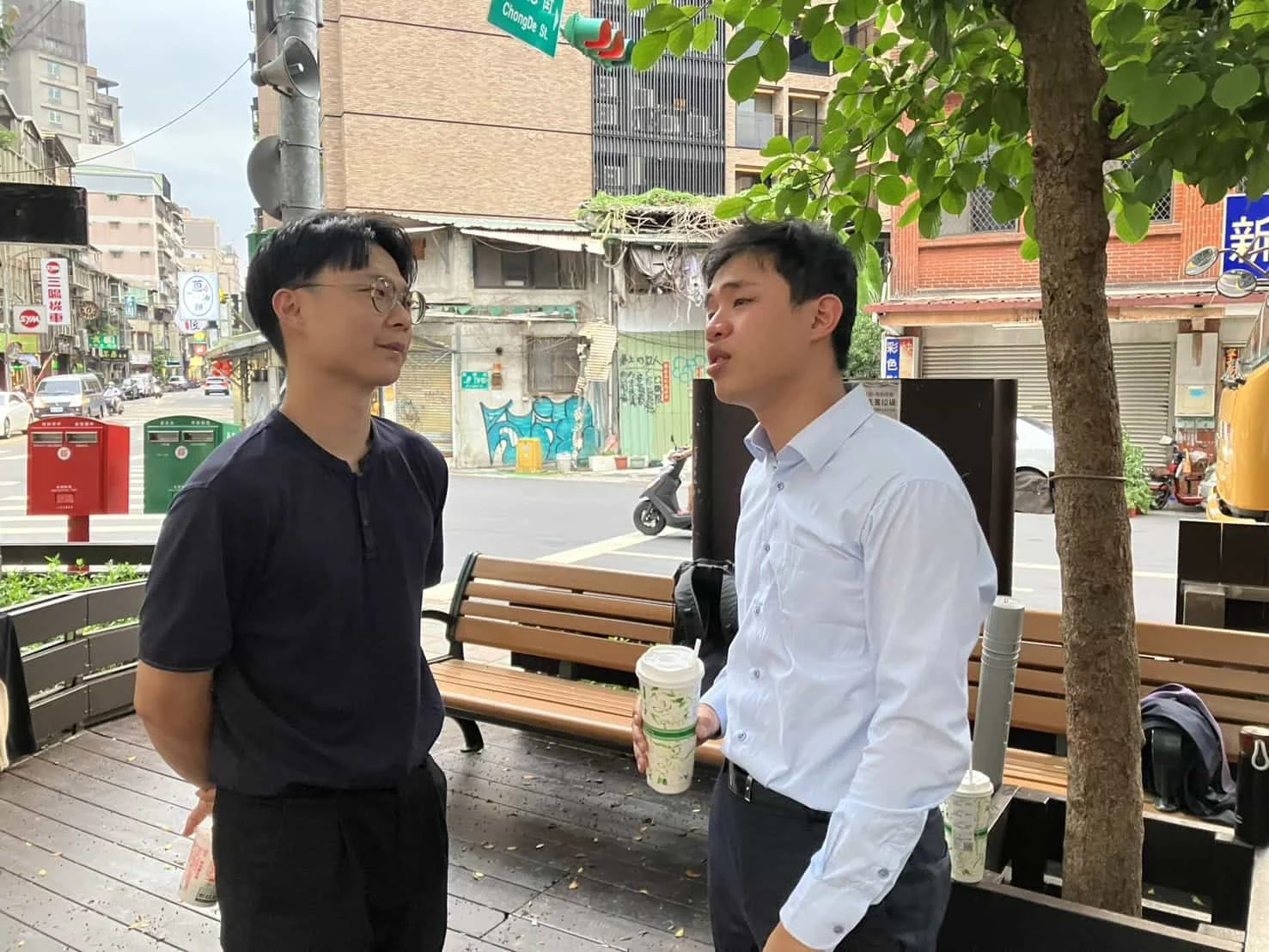 準備好跟你說 于郃