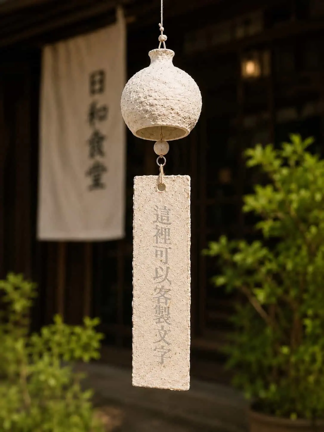 再生風鈴